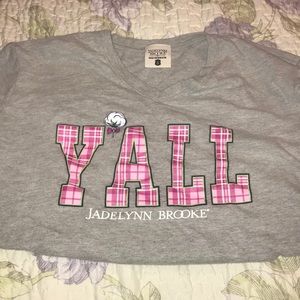 Jadelynn Brooke long sleeve!